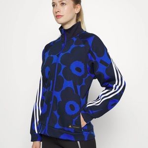 ADIDAS SPORTSWEAR MARIMEKKO FLEECE TRACK TOP